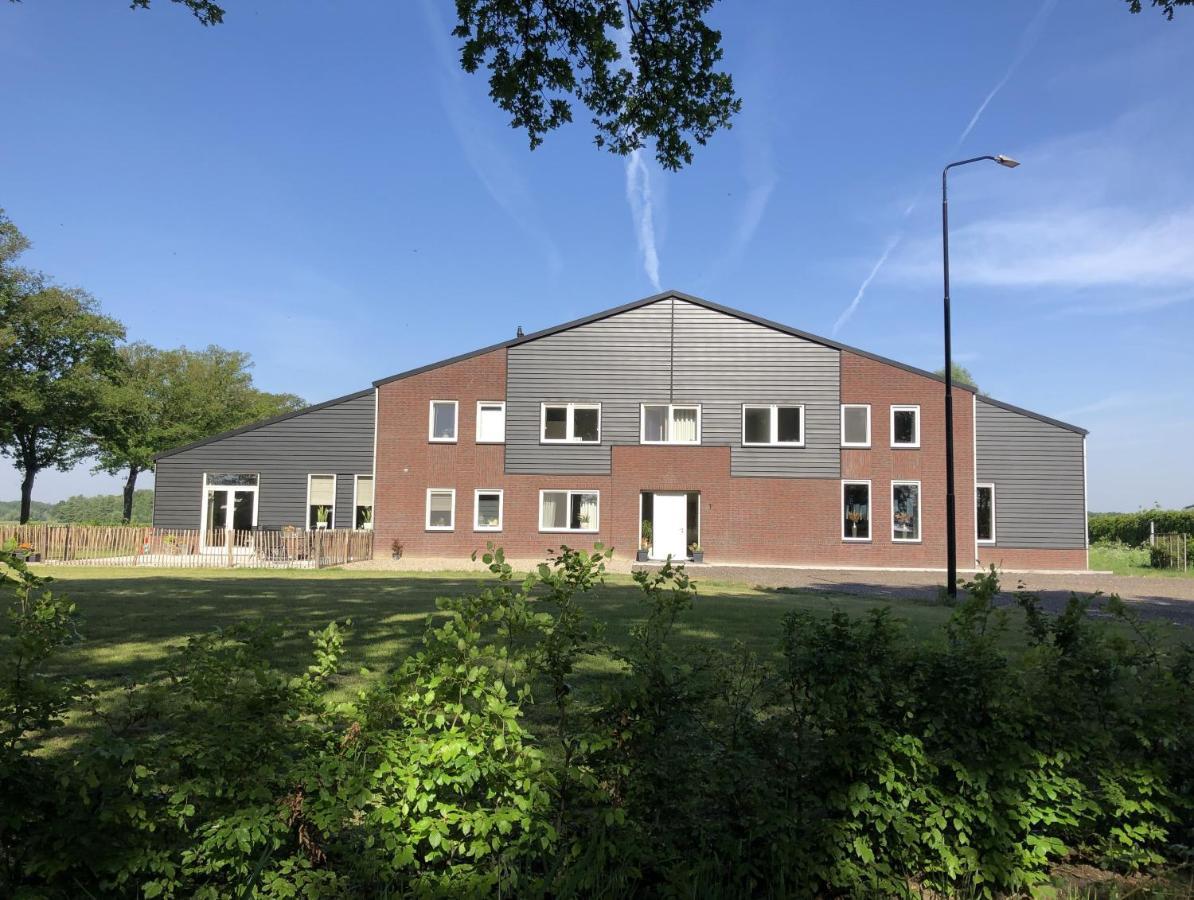 Mysa Bed & Breakfast Deurne Exterior photo